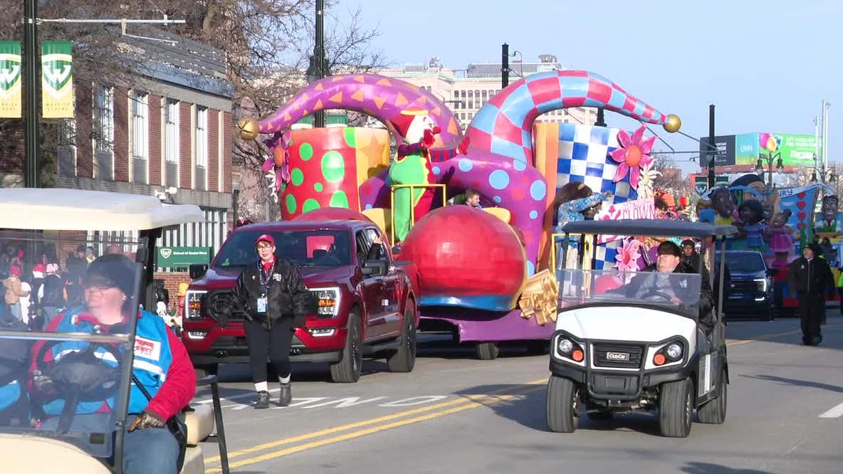 America's Thanksgiving Parade in Detroit